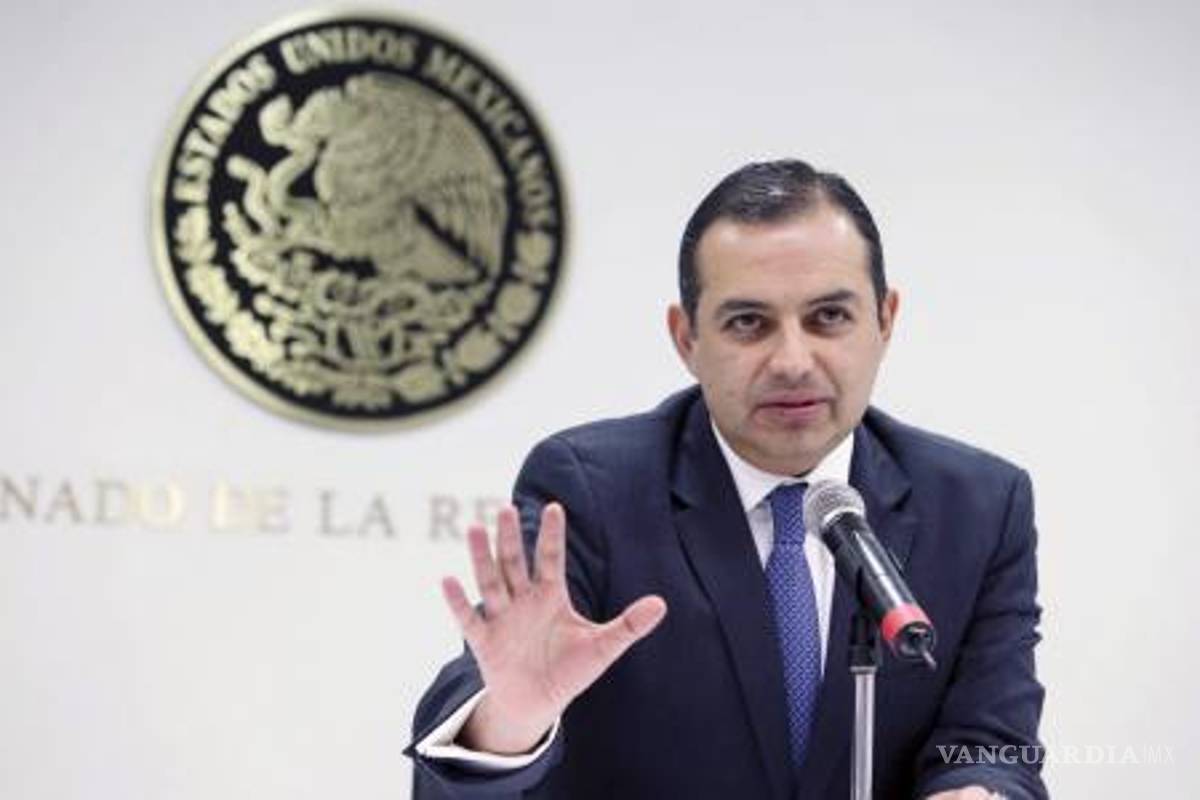 Ernesto Cordero pide que Ricardo Anaya asuma el fracaso