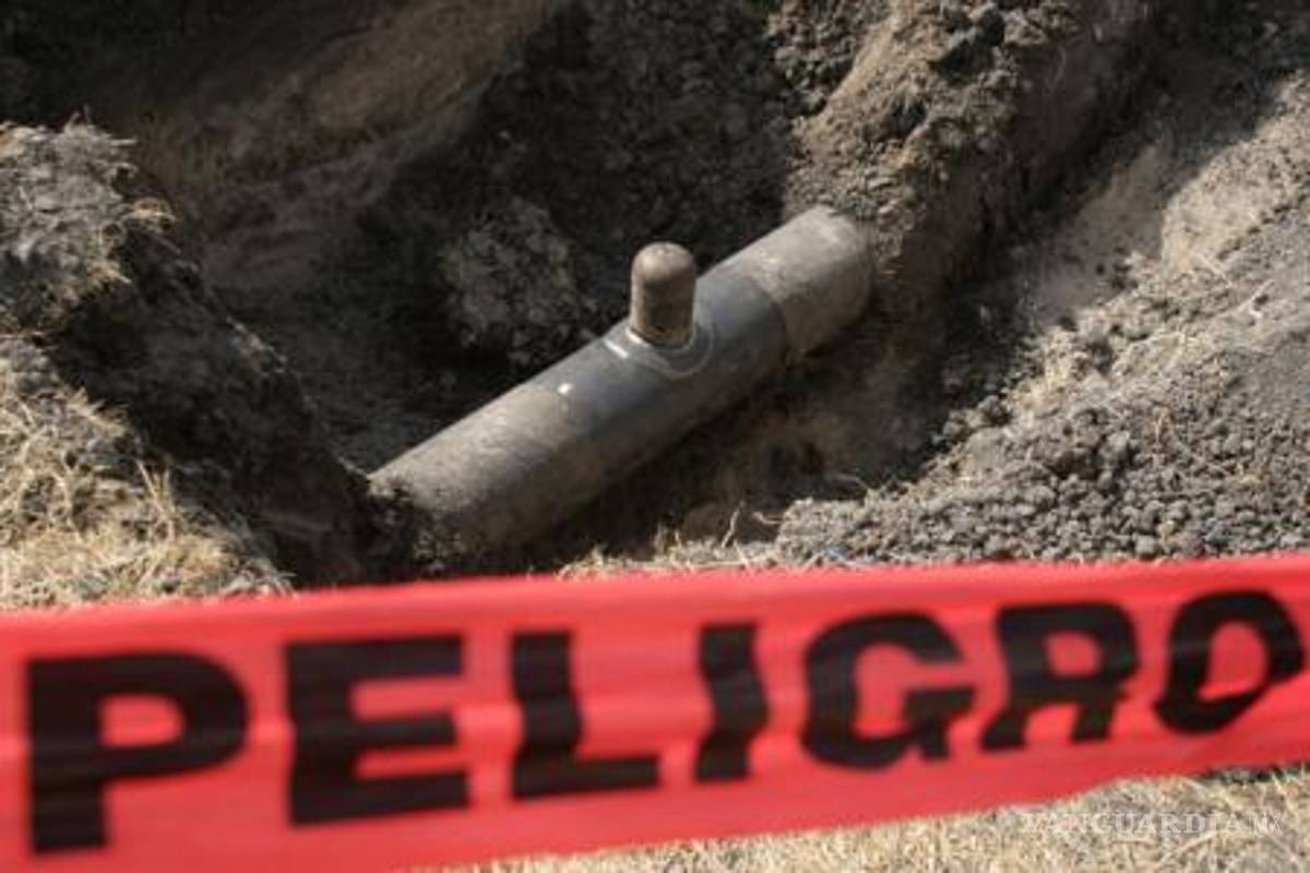 En lista negra, 130 empleados de Pemex por ordeña de ductos