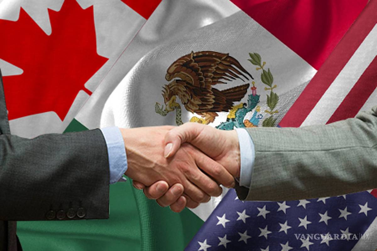 Primera ronda de renegociación del TLCAN será del 16 al 20 de agosto