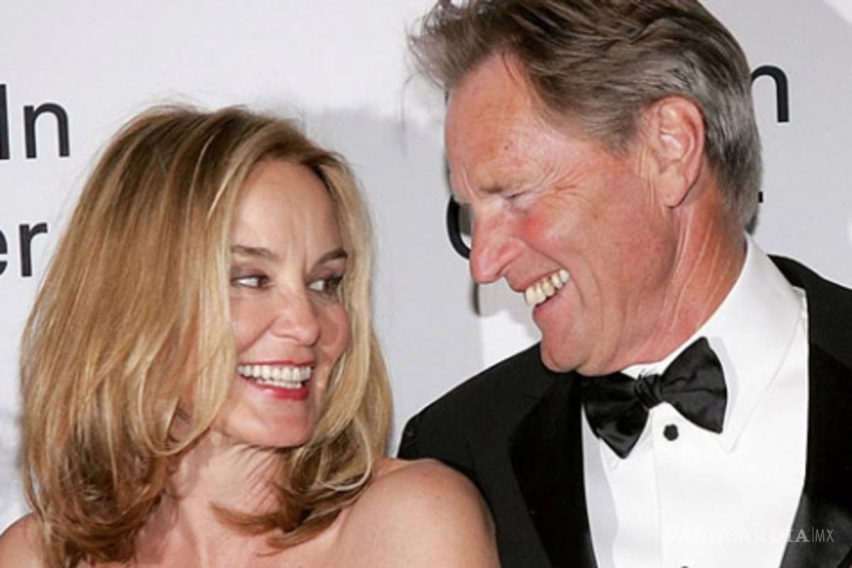 Jessica Lange y Sam Shepard rompieron hace dos años