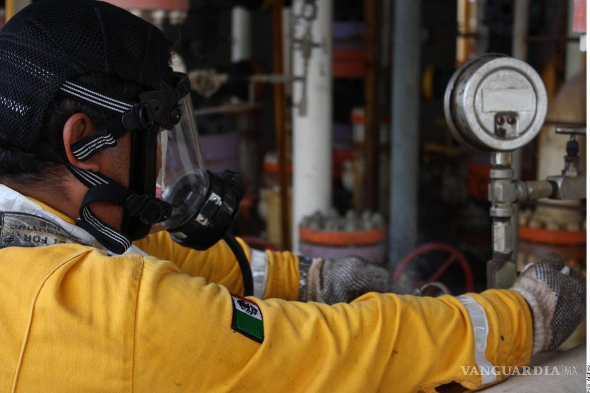 Lograría meta petrolera Sheinbaum sólo con IP