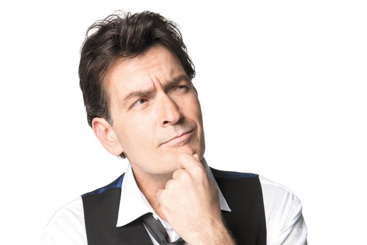Charlie Sheen en video porno gay
