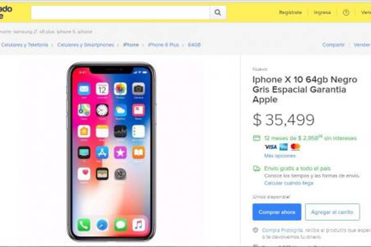 Cuidado, ya hay ofertas 'engañabobos' por el iPhone X