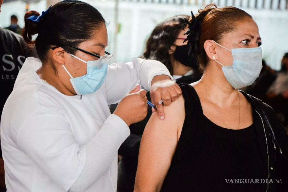 A partir del 14 de febrero vacunarán por tercera dosis a personas de 30 a 39 años en CDMX