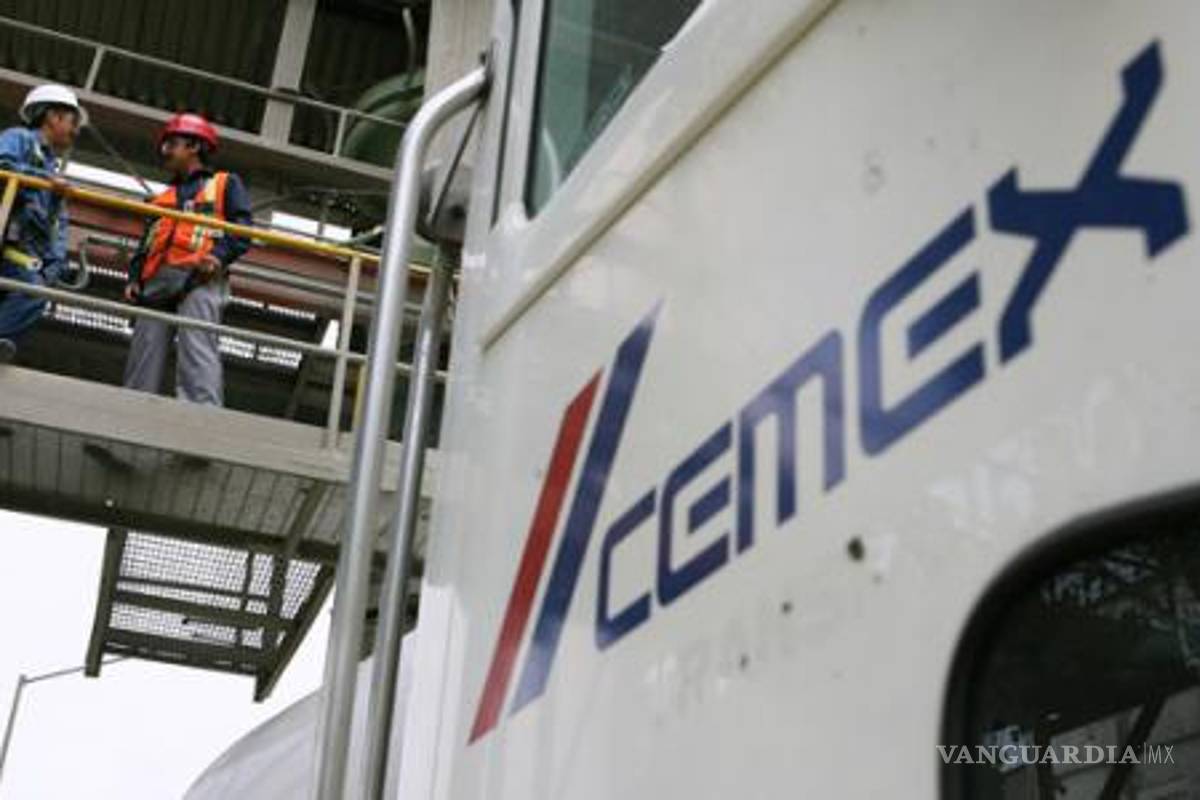 Cemex podría ser proveedor del muro de Trump