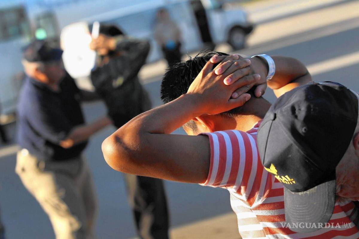 SRE también desmiente acuerdo para deportaciones a gran escala