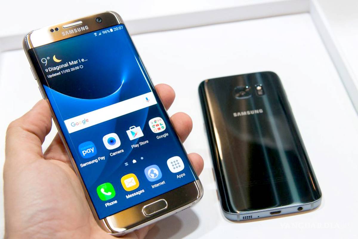 Seis funciones que el Galaxy S8 puede hacer y un iPhone... no