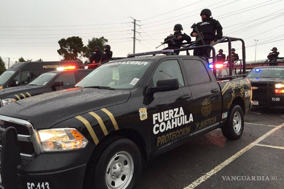 Denuncia familia acoso de Fuerza Coahuila