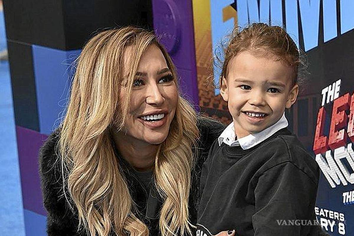 Josey, el pequeño hijo de Naya Rivera habla con su mamá a diario