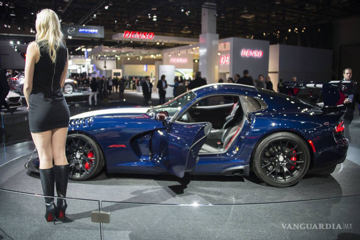 Auto Show de Detroit ya no será en enero del 2019, hasta el 2020