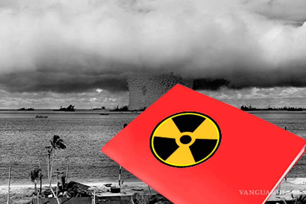 Guam publica manual en caso de un ataque nuclear