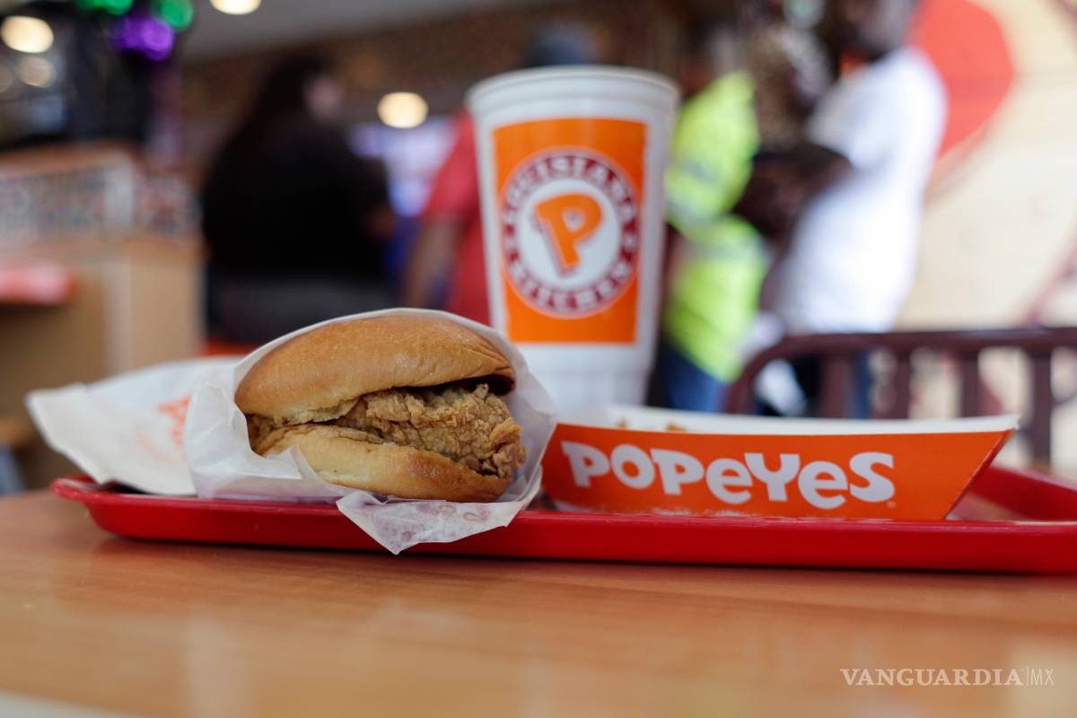 Pelea en el restaurante Popeyes en Maryland termina en apuñalamiento