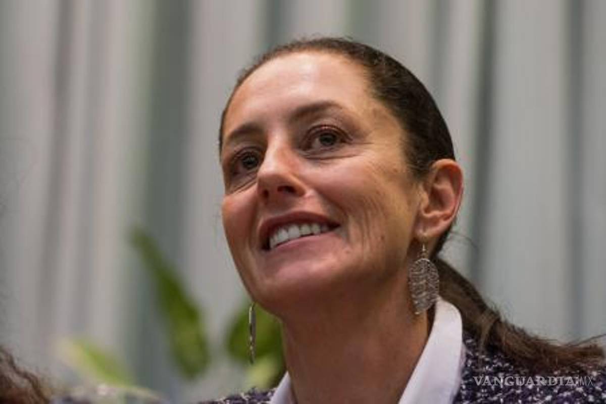 Sheinbaum en primero, Martí sale en segundo y Monreal en tercero, en la encuesta de Morena