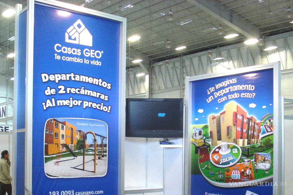 Casas Geo no paga impuestos y, además, SAT le perdona $4,437 mdp de multa