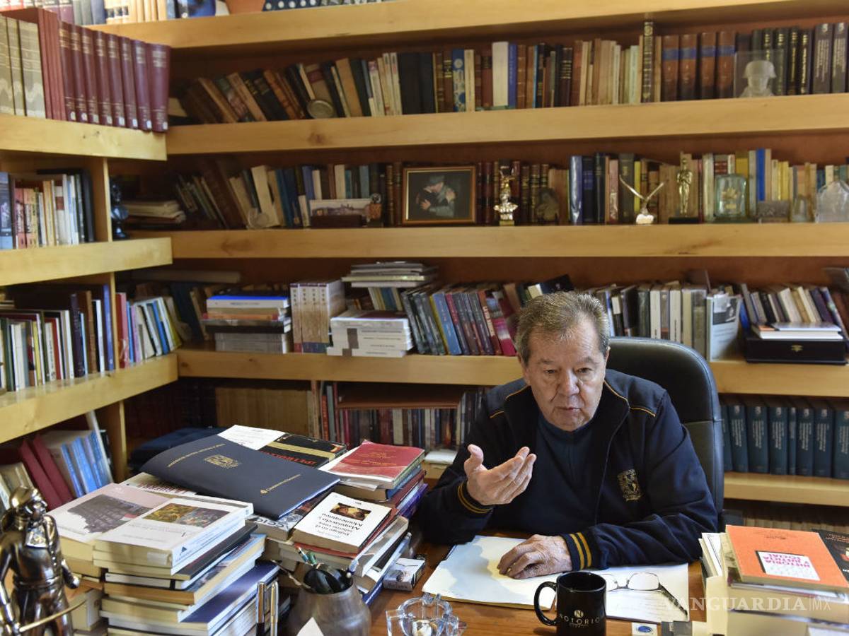 $!Intelectuales, artistas y políticos ven "inminente fraude electoral"