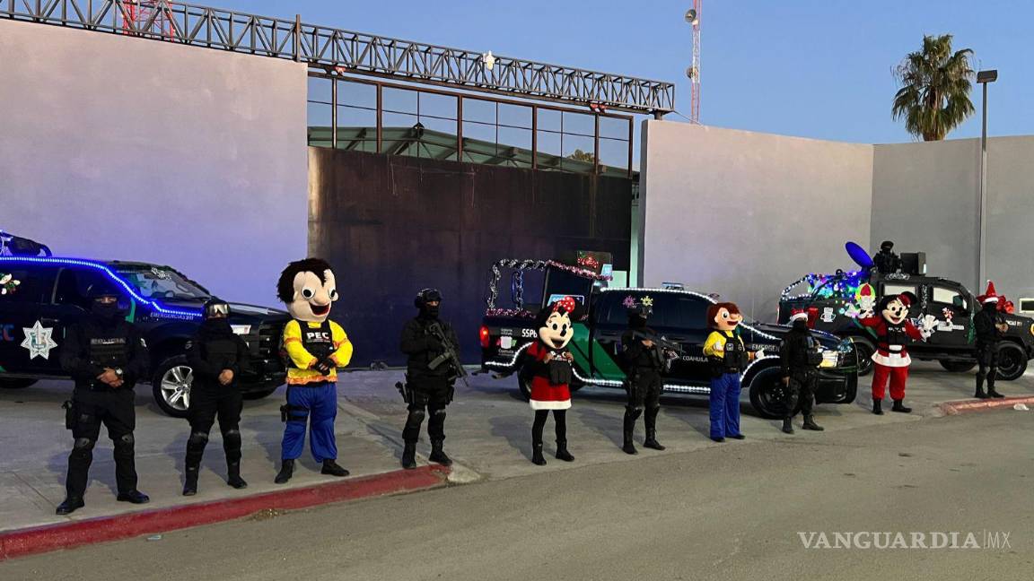 $!Con dinámicas como las realizadas, la SSP busca involucrar a la ciudadanía en tareas de seguridad.