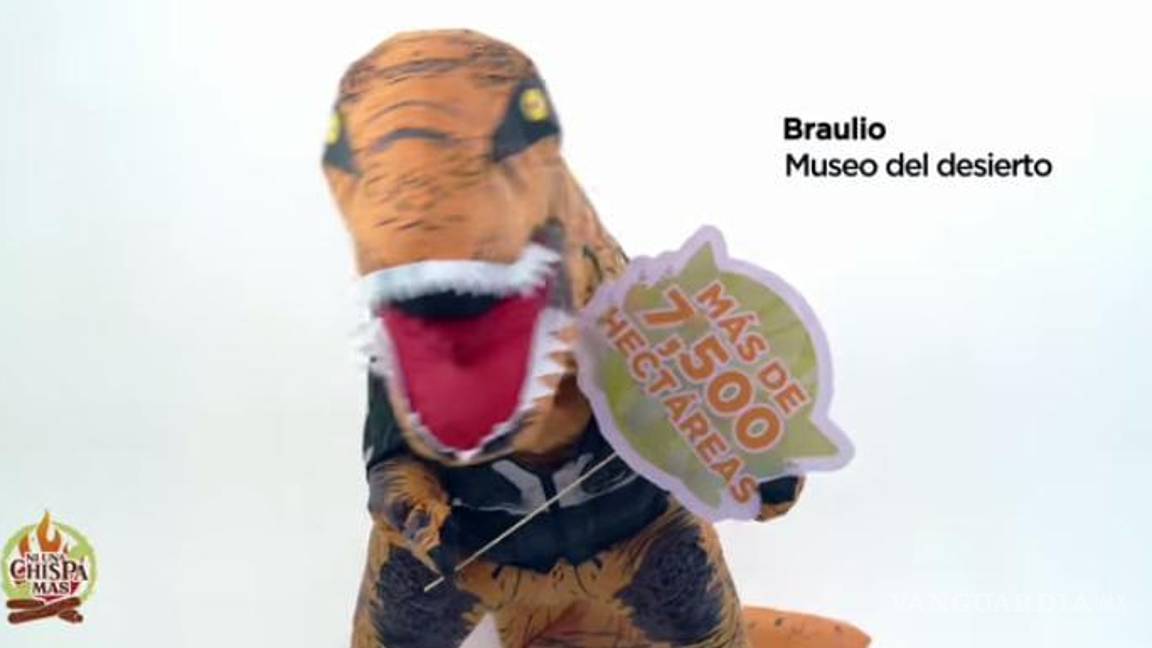 ‘Ni una chispa más’, lanzan campaña para prevenir incendios en la Sierra de Zapalinamé