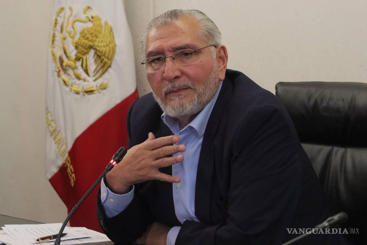 Revelan que los dos hijos de Adán López cobraron en el Senado como funcionarios sin terminar sus carreras