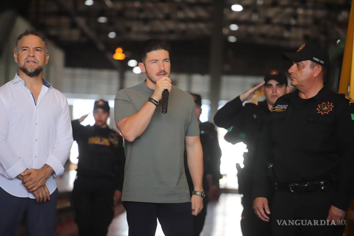 También dan carpetazo a investigación de cuenta de Samuel García por más de mil mdp