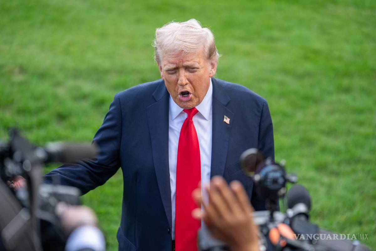 Bate Trump récord histórico de detenciones de migrantes irregulares