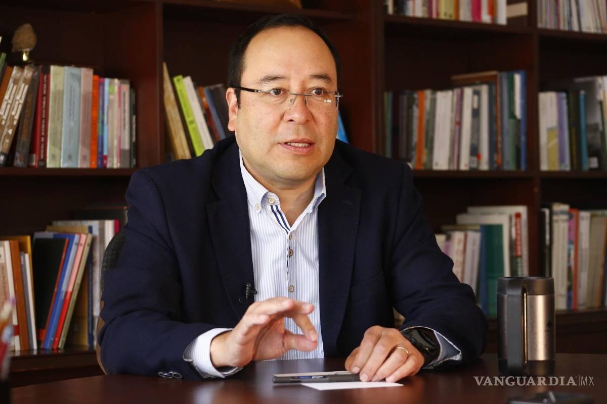 Ciro Murayama afirma que eliminar a los legisladores plurinominales ‘asfixia la democracia’