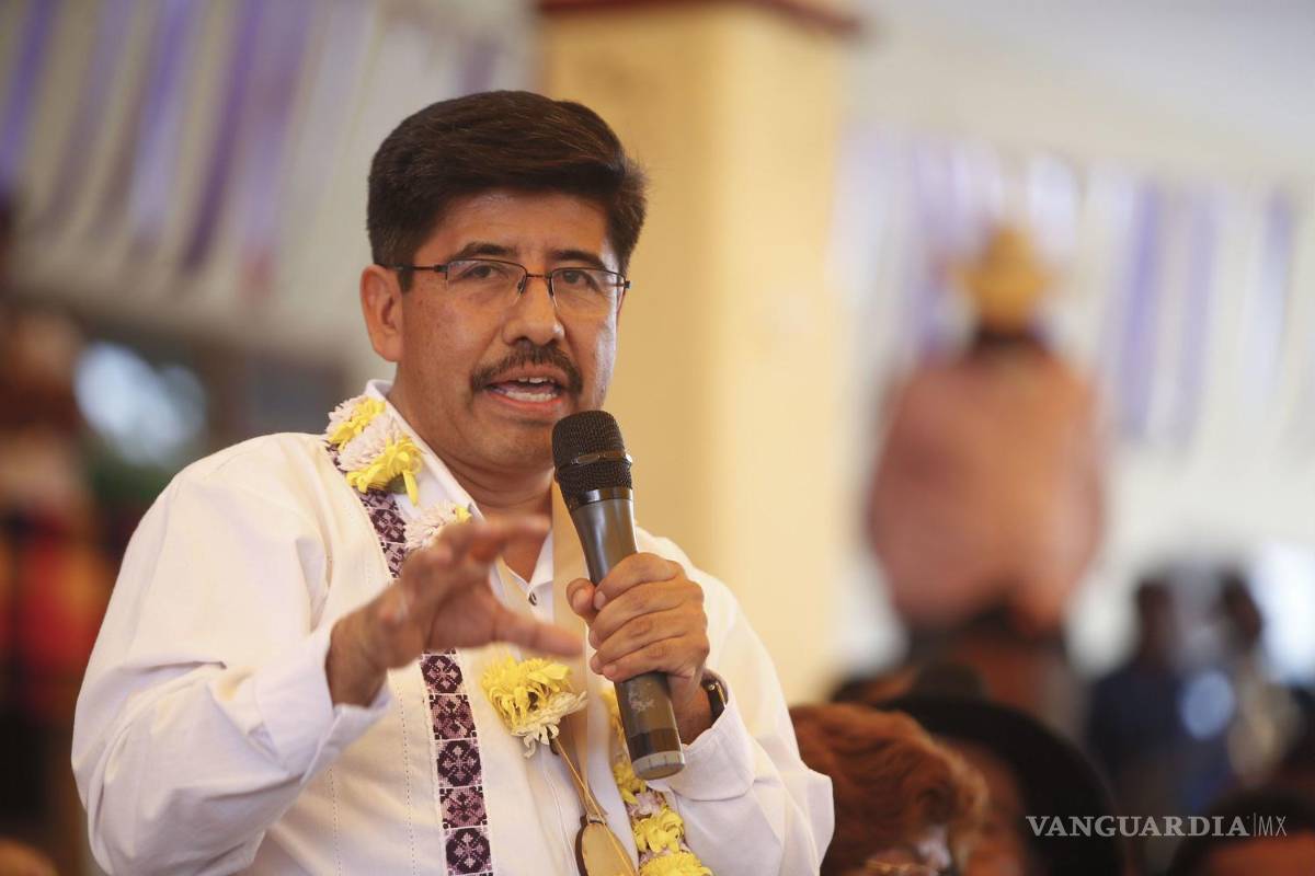 Anuncia Hugo Aguilar que iniciará su presidencia de la SCJN con entrega de bastón de mando