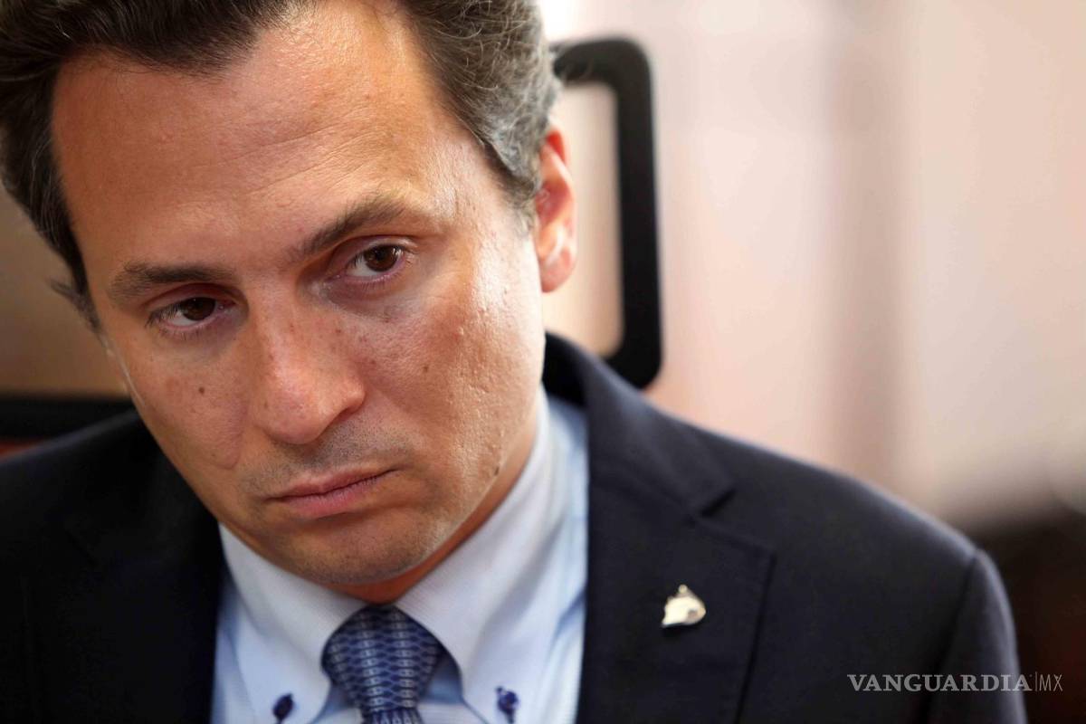 Rechazan cancelar proceso contra Emilio Lozoya por Caso Agronitrogenados