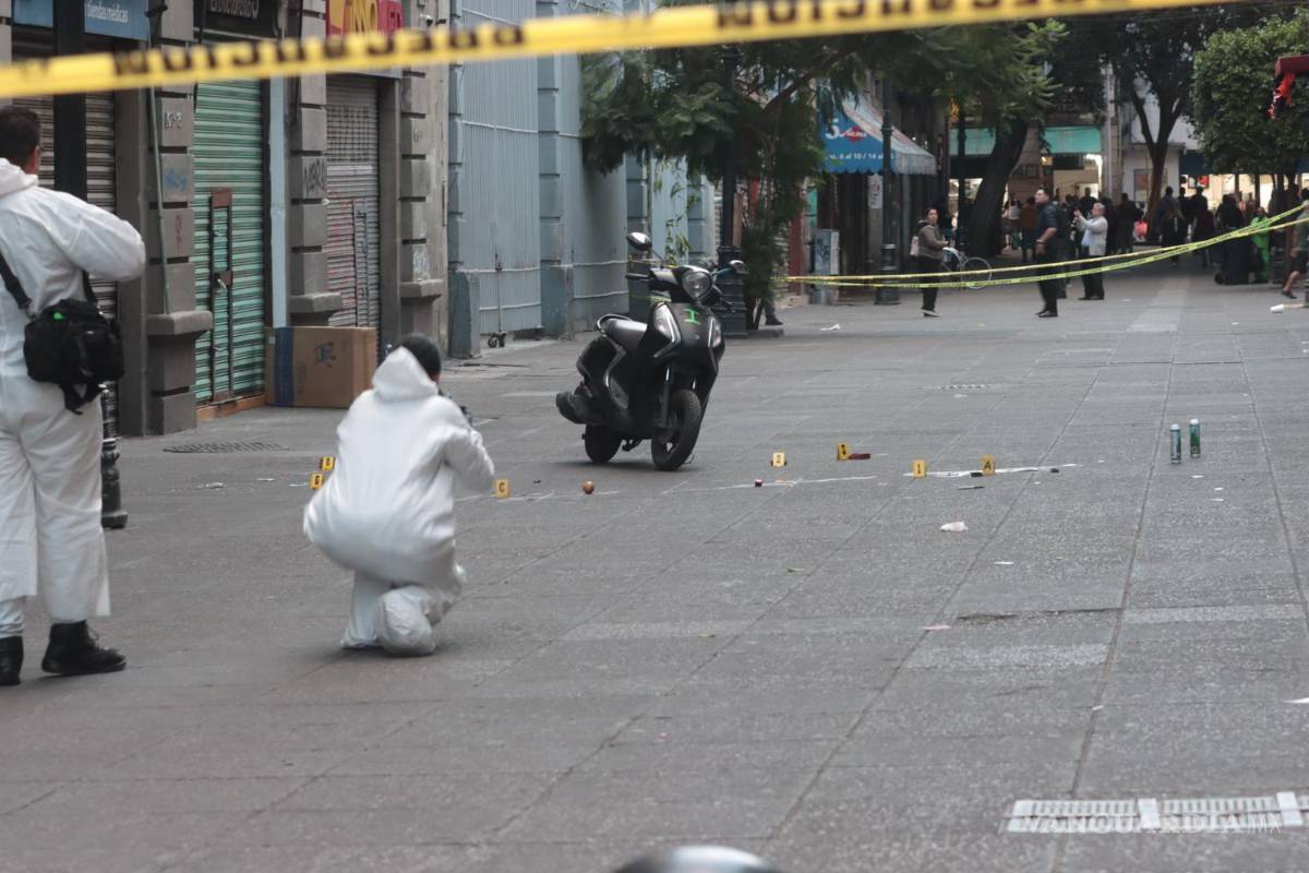 Se registran 12 ataques de alto impacto en el primer año de Gobierno de Clara Brugada