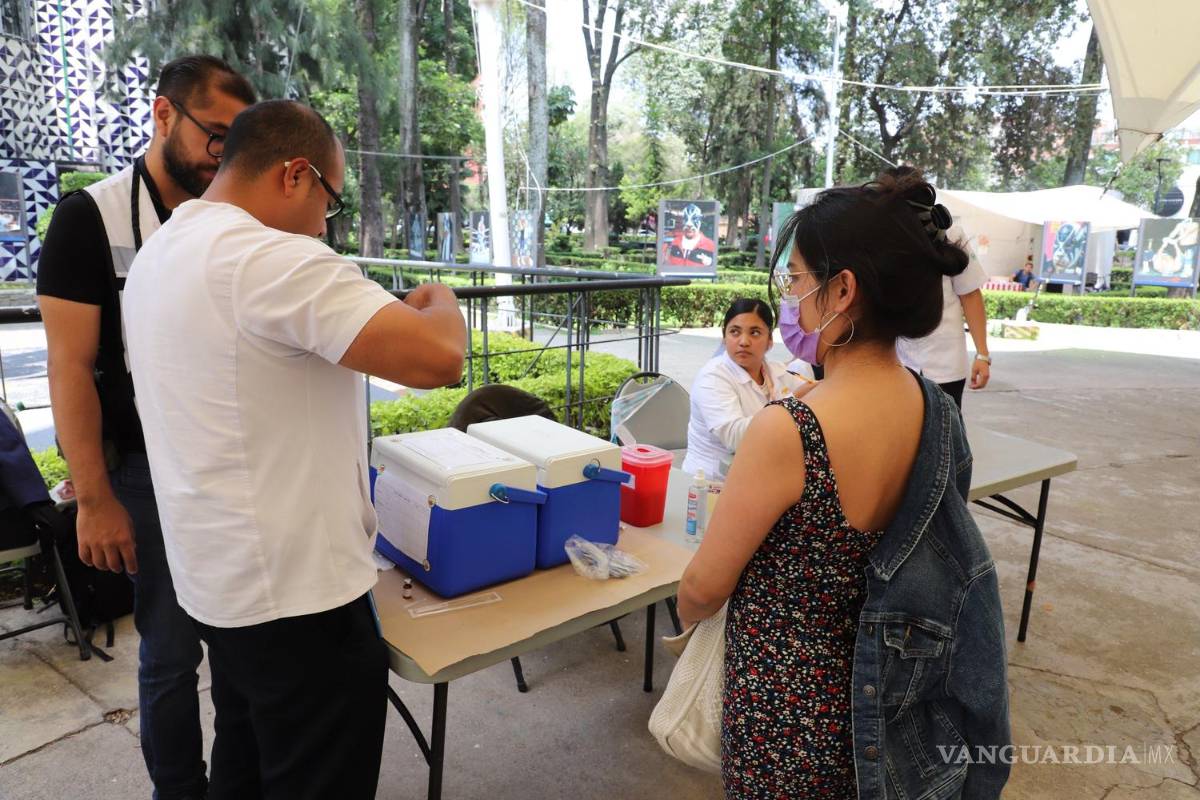 Afirman que brote de sarampión es debido a que población más afectada no accedió a una vacunación completa