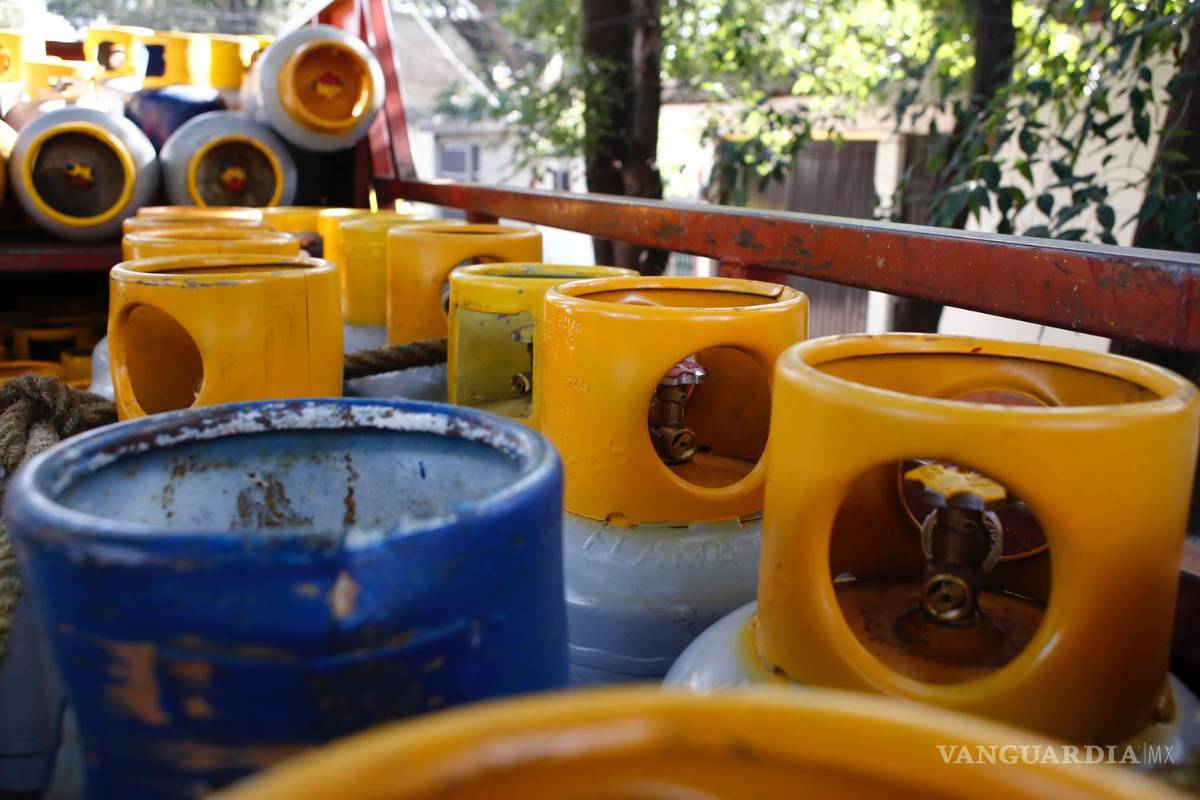 Vende Pemex gas LP a sobreprecio