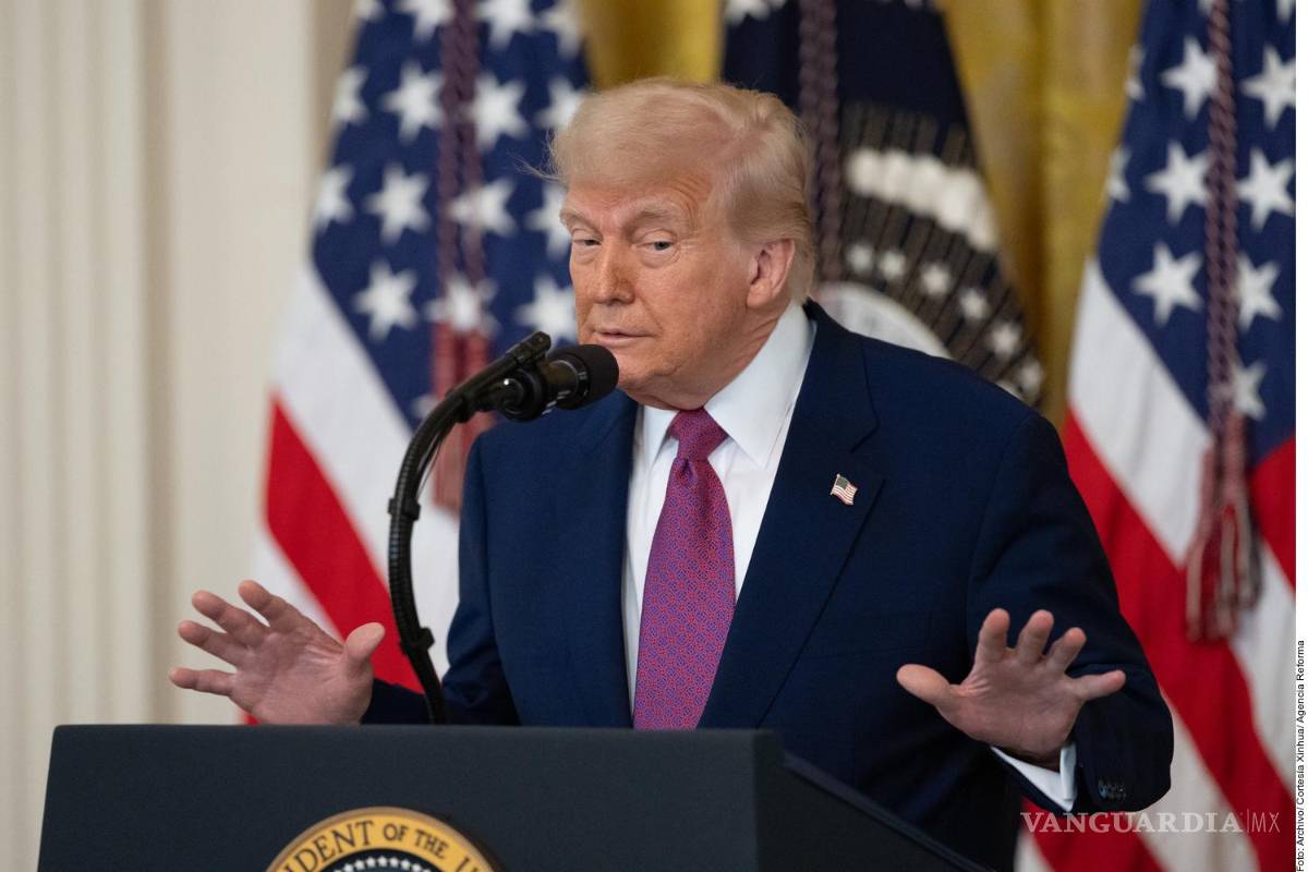 Declaran en EU ilegales a aranceles de Trump; decidirá Suprema Corte