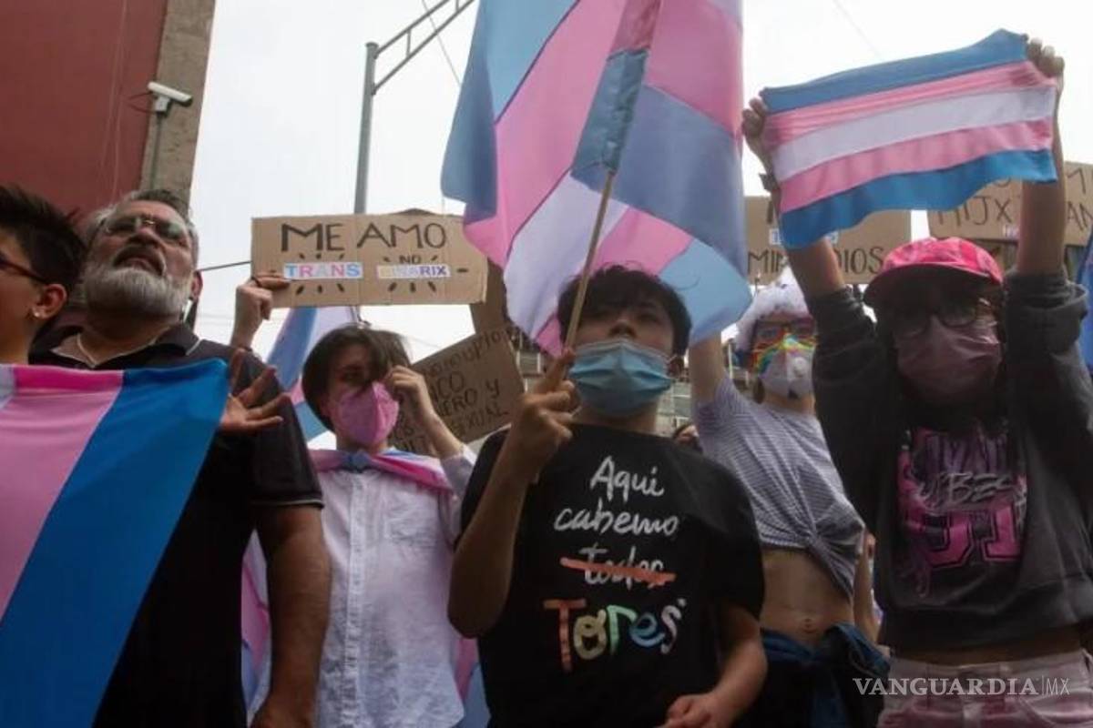 SEP pide reconocer a niños y adolescentes trans