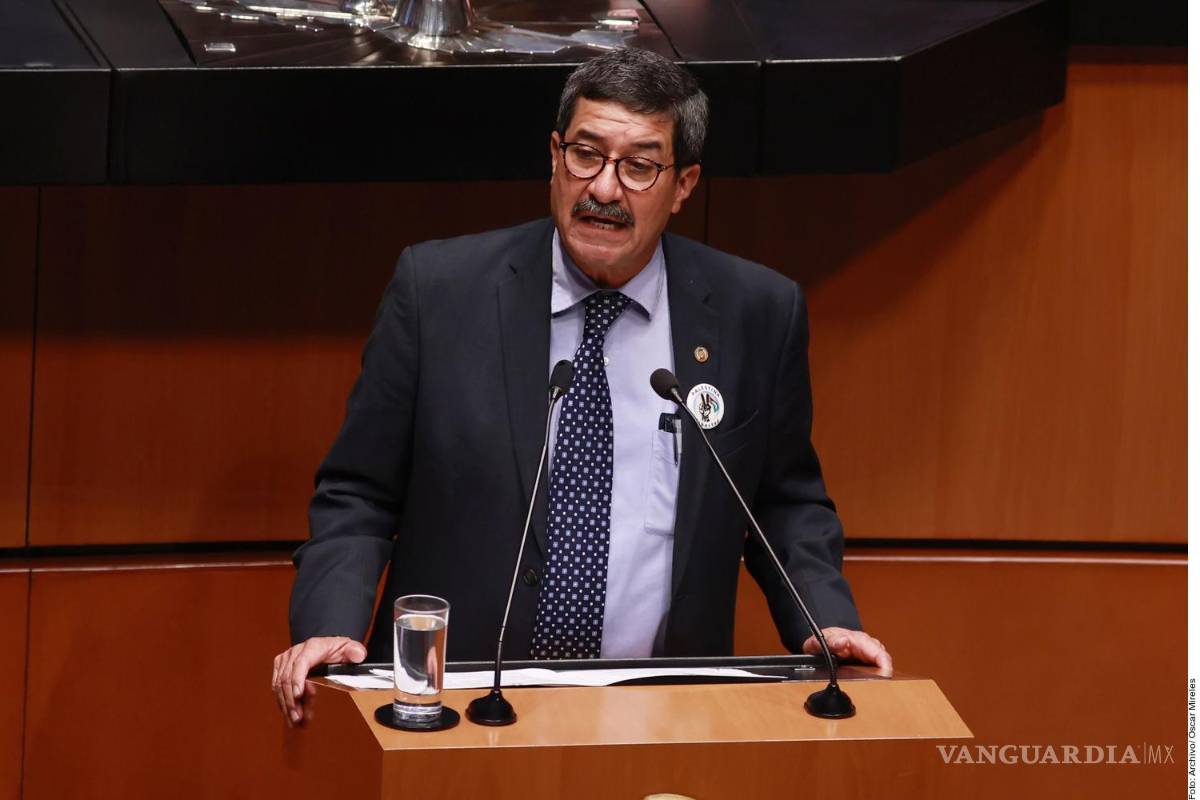 César Duarte acusa de narcotráfico al senador de Morena, Javier Corral