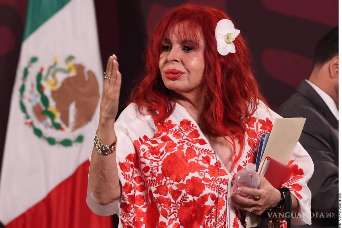 Valida juez ‘censura’ a favor de Layda Sansores