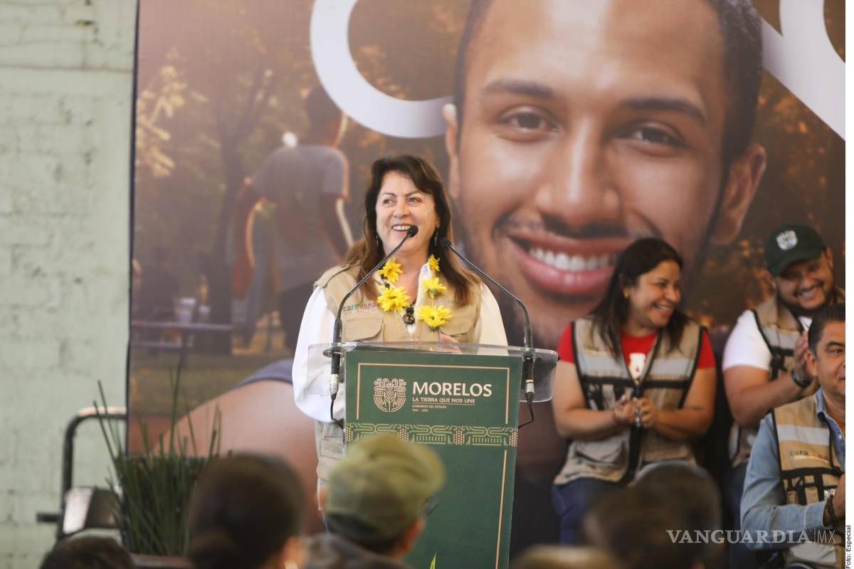 Envía Gobernadora de Morelos cartita a... Nissan para pedirle que reconsidere traslado