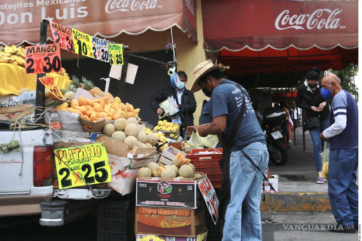 Emplea informalidad a más de 34 millones de personas