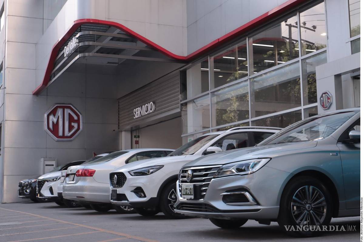 Subirían aranceles precios de autos chinos en México