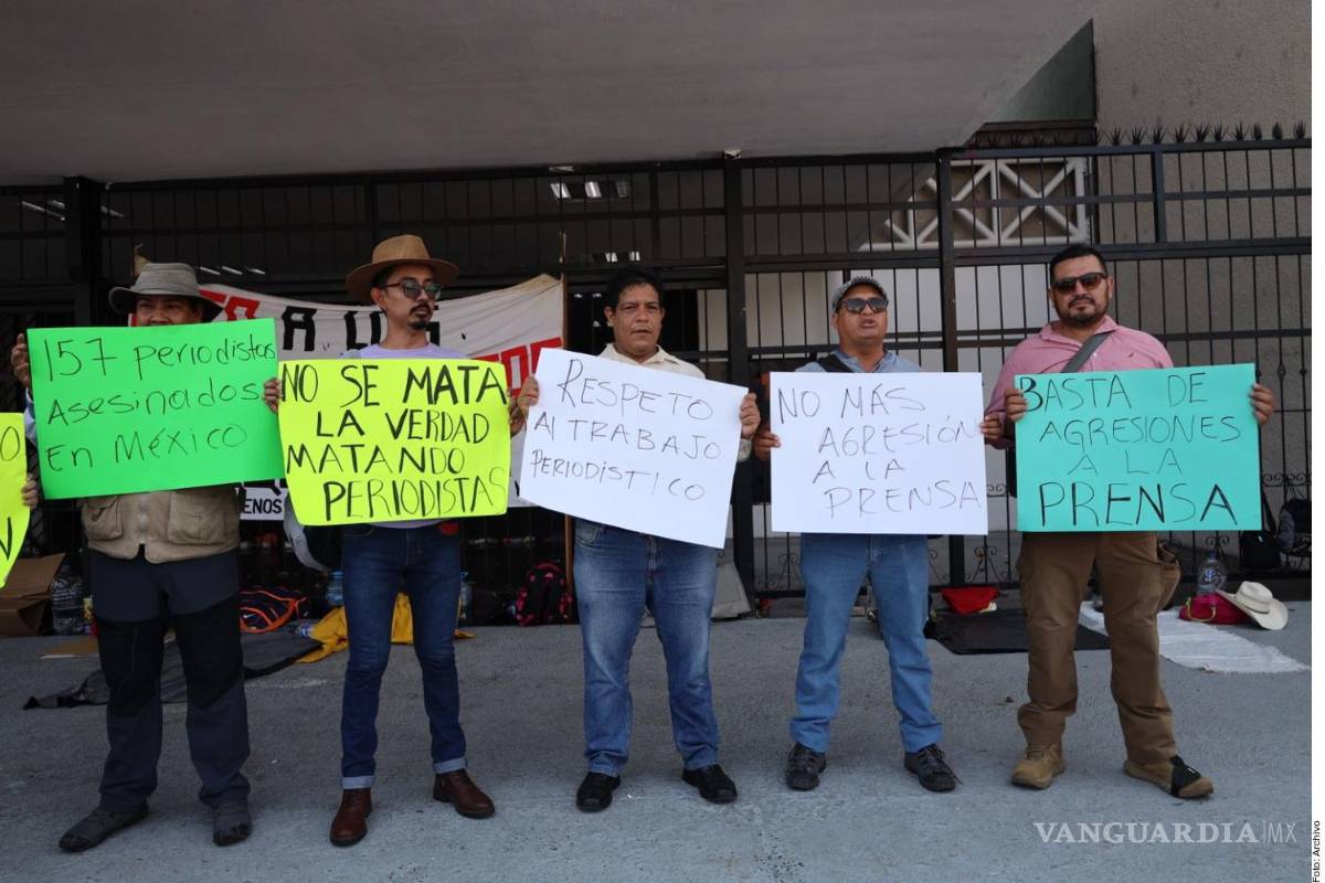 Crece hostigamiento judicial contra los periodistas en México