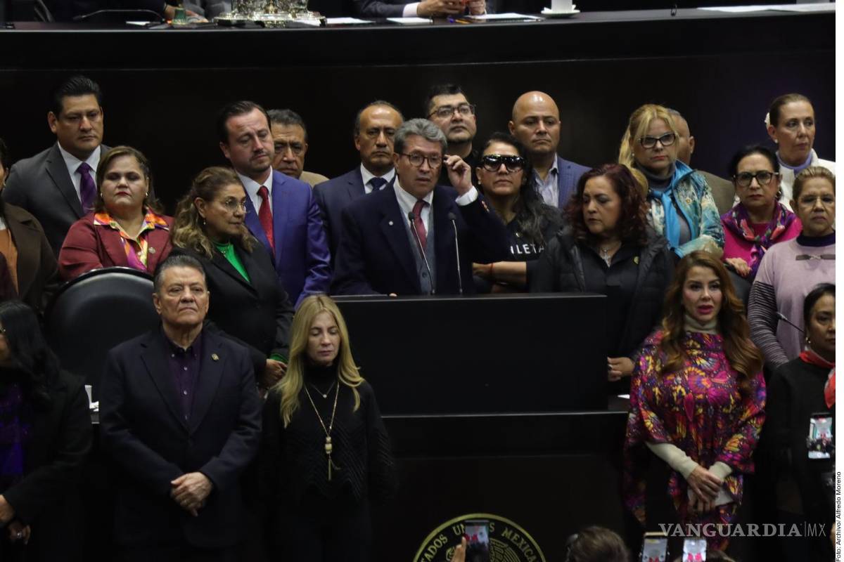 Diputados de Morena dividen Morena una bolsa millonaria