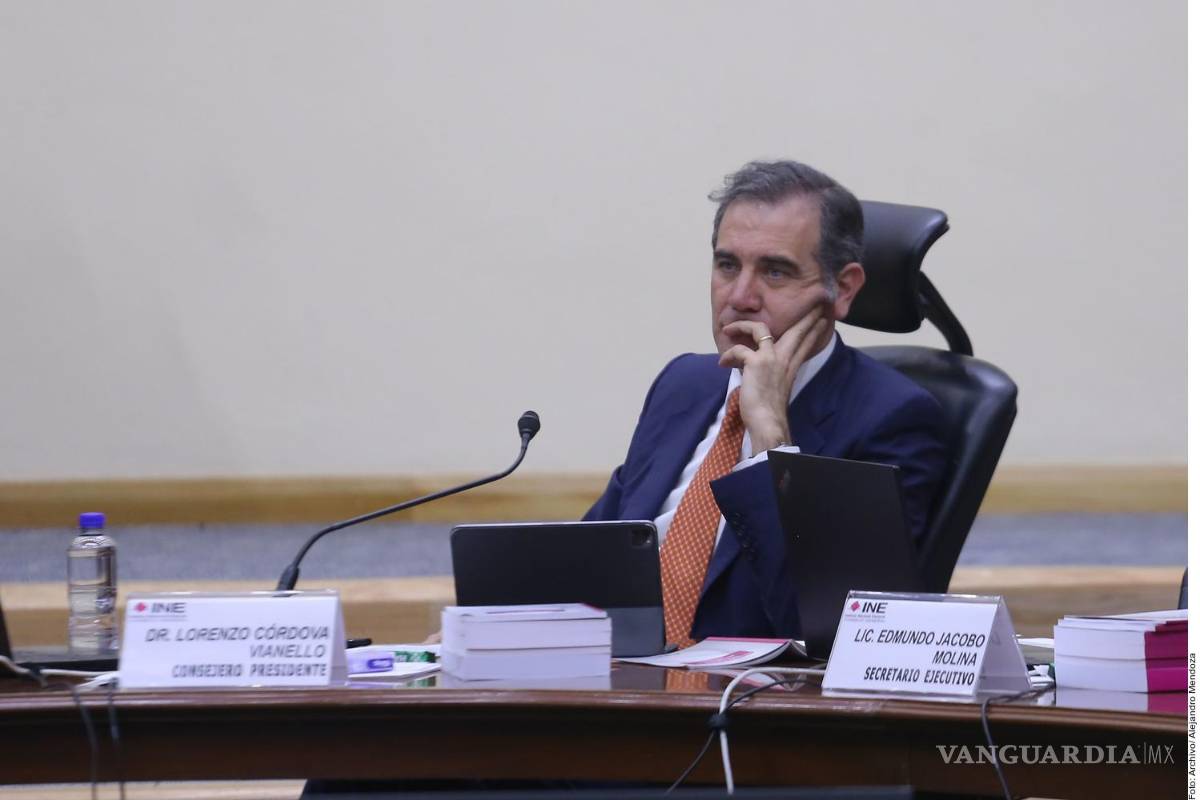 Busca TFJA castigar a consejeros del INE