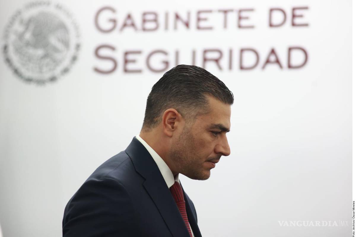 Conforma Omar García Harfuch unidad de superélite