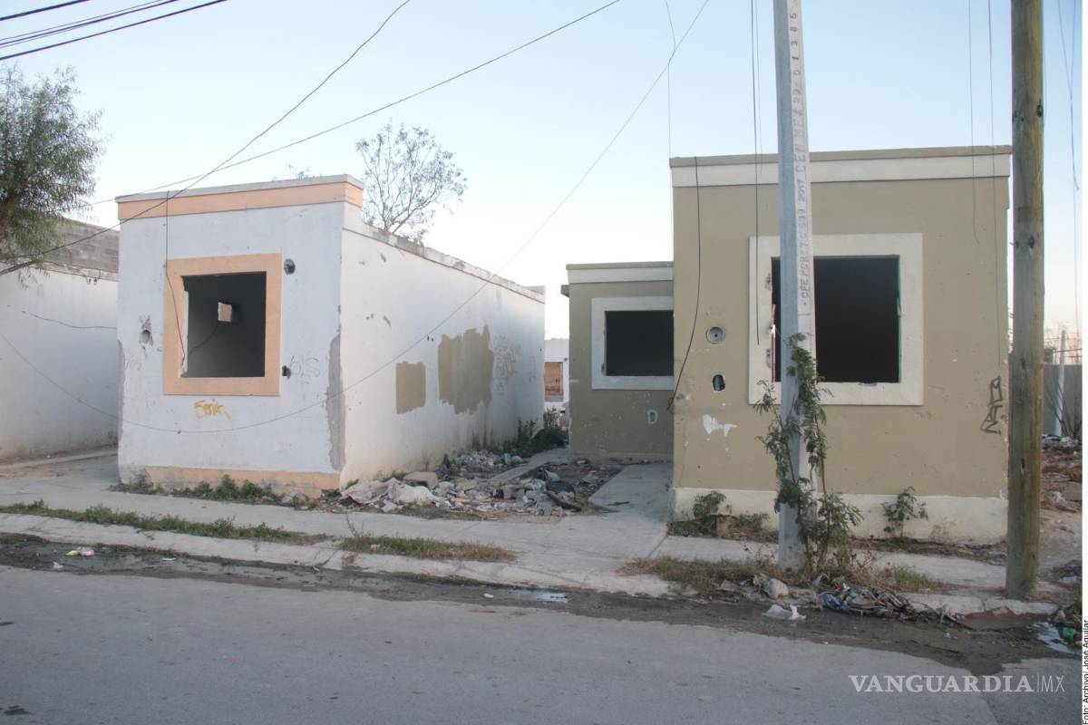 Se dispara abandono de casas del Infonavit a un 188%