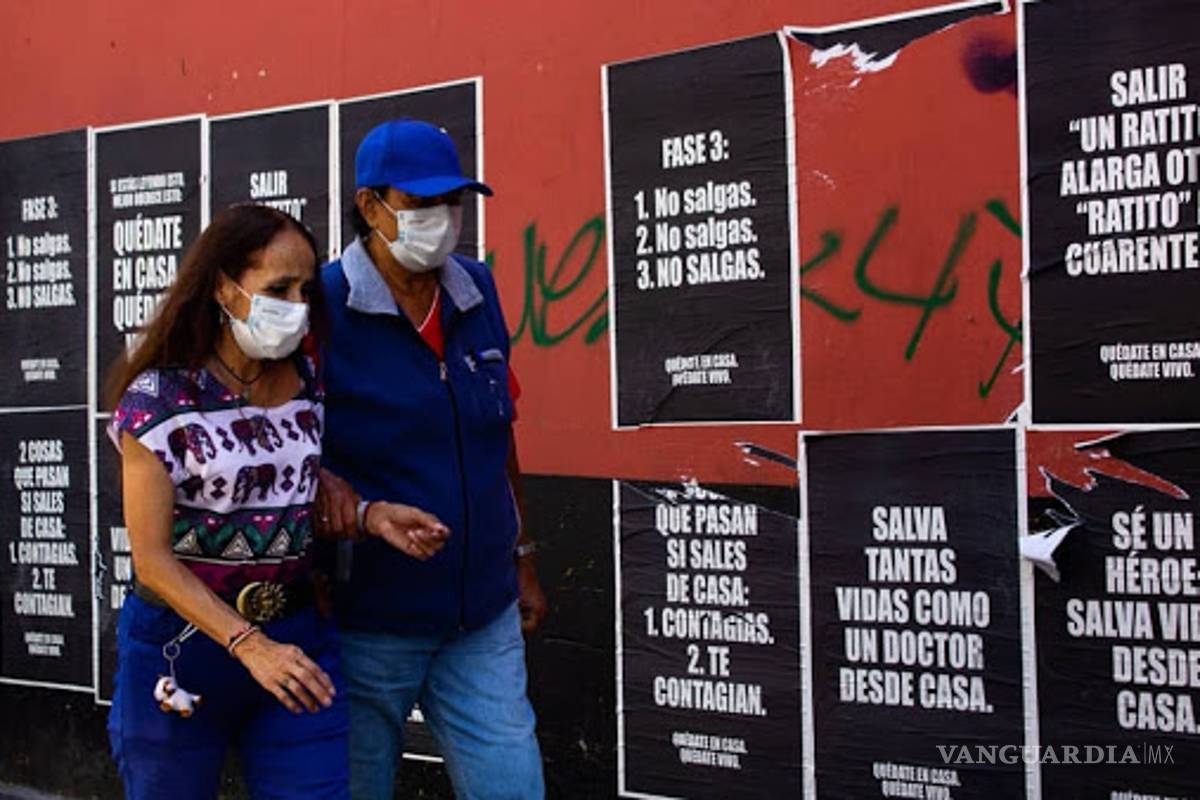 Llegó la segunda ola de la pandemia de COVID-19