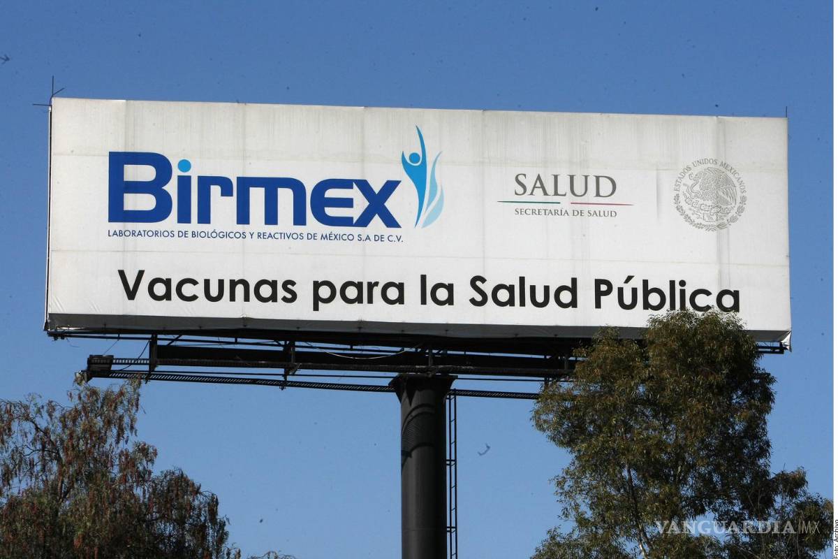 Opera Birmex en medio del caos financiero... y le siguen dejando compras de medicinas