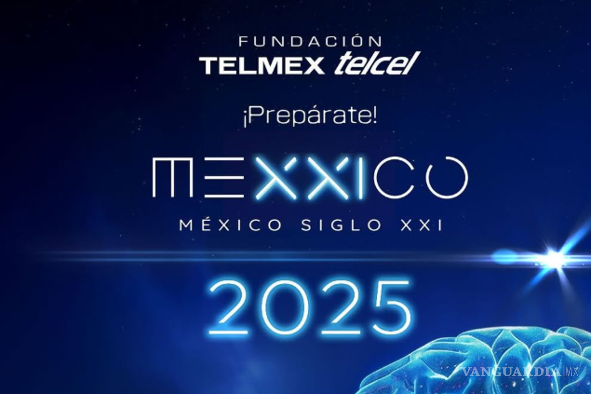 Fundación Telmex Telcel alista ‘México Siglo XXI’ 2025 con Serena Williams, Marian Rojas y Rigoberta Menchú