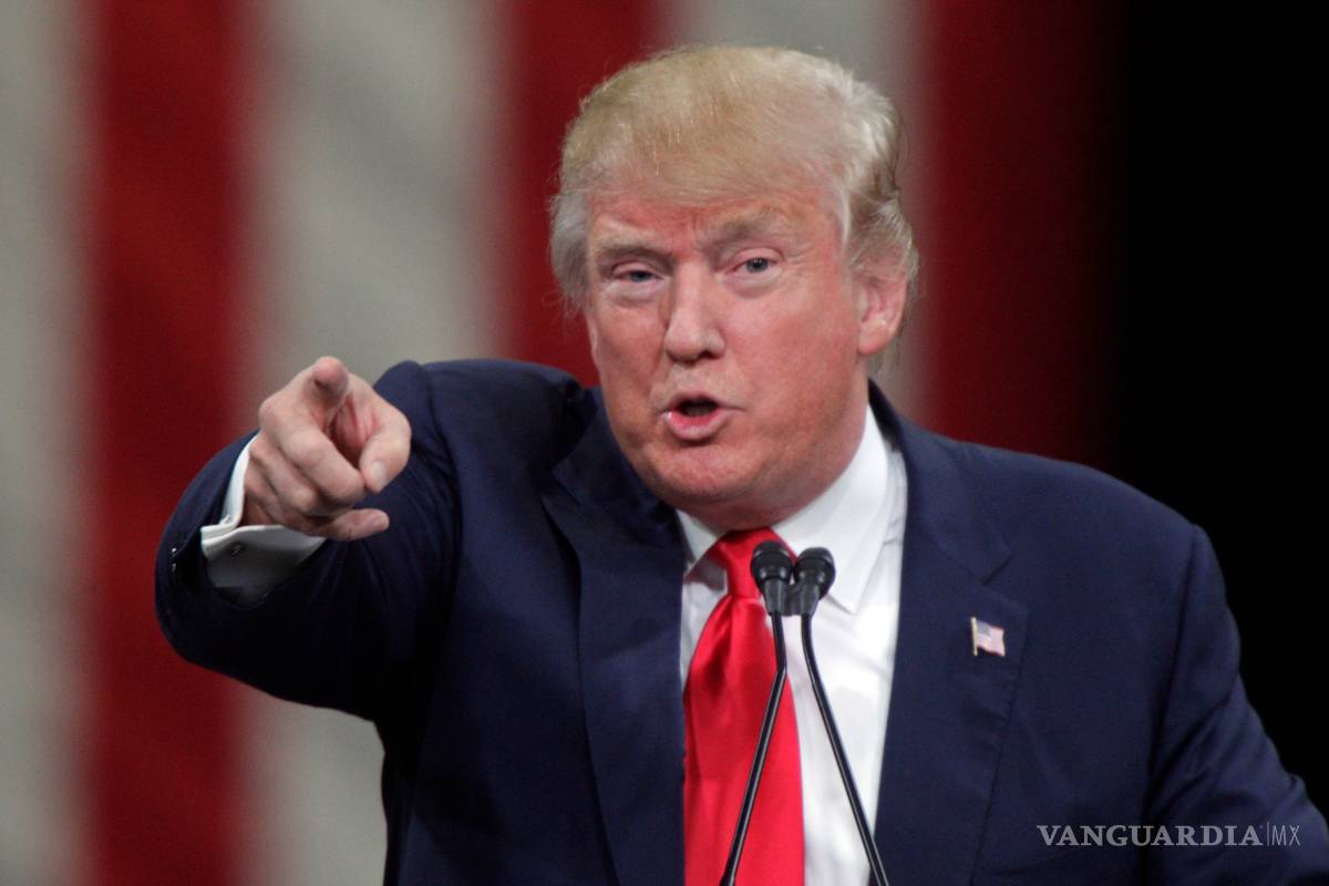 Ocho de cada 10 latinos desprecian a Donald Trump: Sondeo