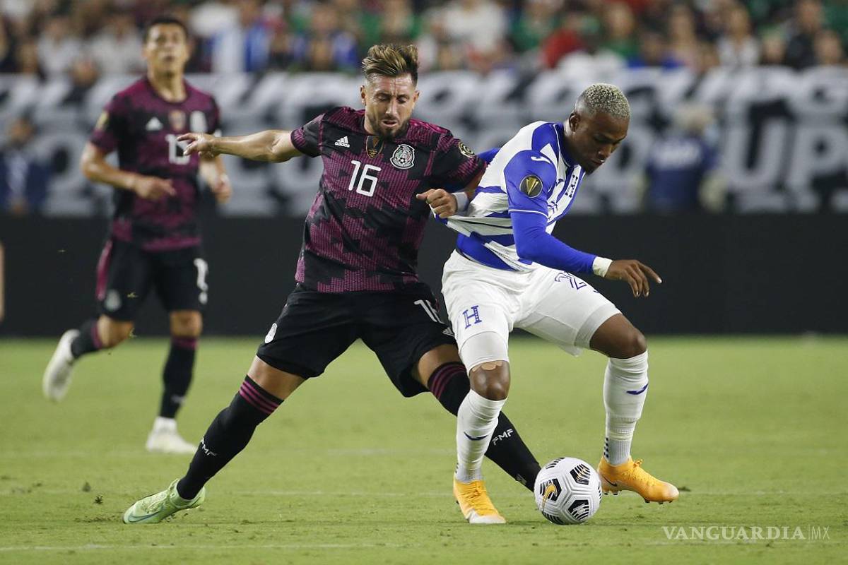 Por castigo de FIFA, México vs. Hondura se quedará sin público en eliminatorias Concacaf