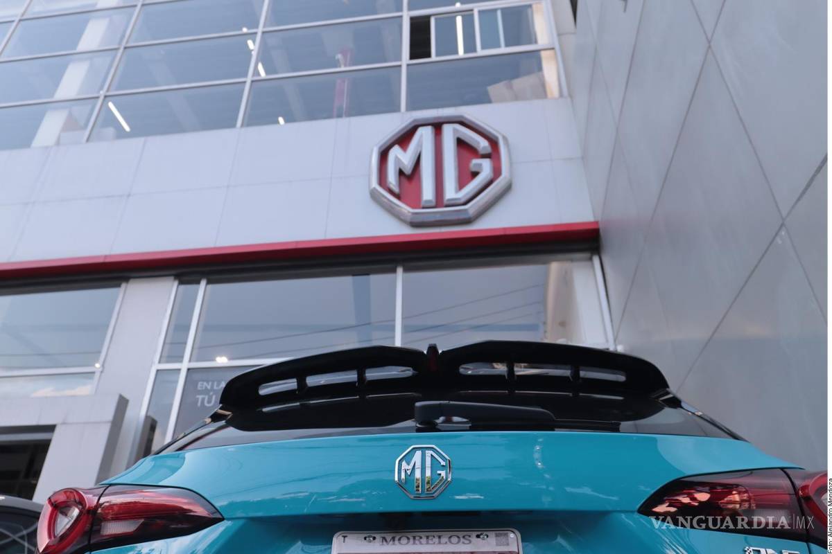 Beneficiaría a México auge de autos eléctricos de China