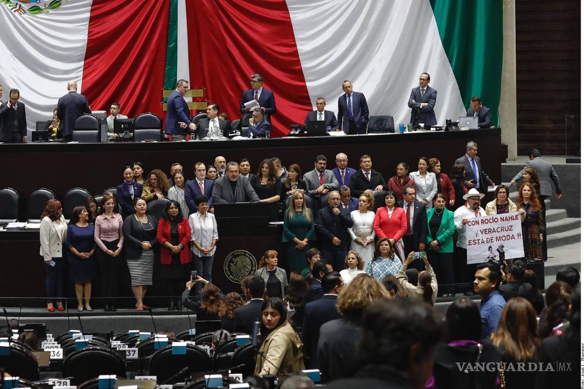 Oposición pide respuesta contundente a Trump