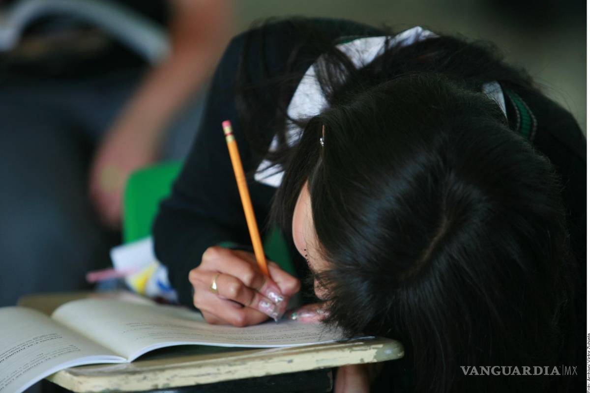 México registra retroceso en la prueba PISA